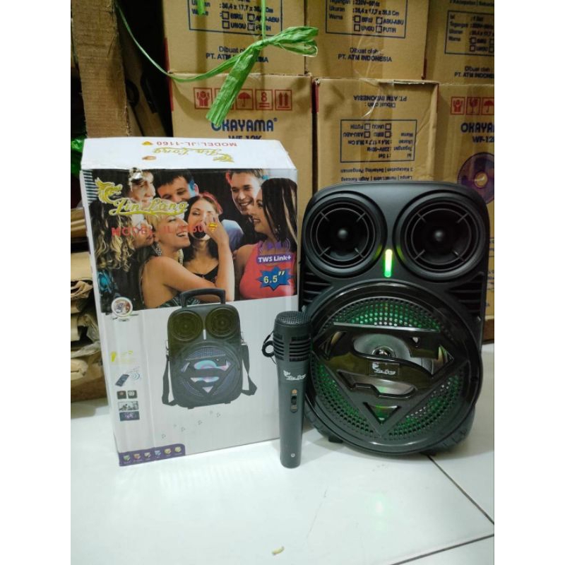 speaker jl 1160 Spiderman