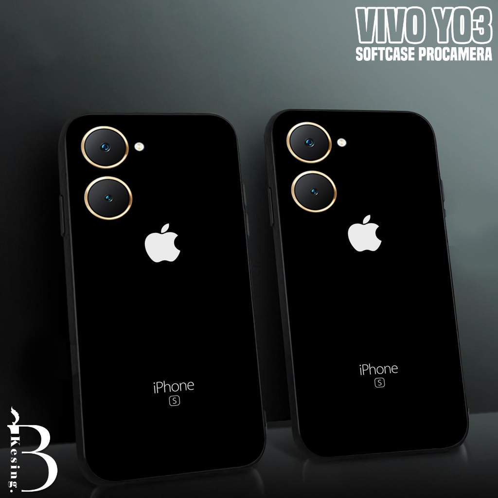 Case VIVO Y03 - Casing VIVO Y03 Motif BRAND - Silikon Hp VIVO Y03 - Kesing Hp VIVO Y03 - Softcase Pr