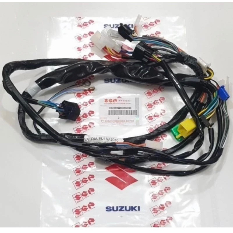 KABEL BODI BODY SET SUZUKI SATRIA FU 150 SATRIA FU 2010-2013 SUZUKI FU BARONG