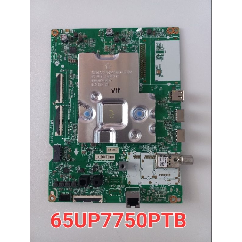MB / MAINBOARD / MATHERBOARD / MOBO / TV LED LG SMART TV / 65UP7750PTB / 65UP7750 / 65UP77 SOKET KEC