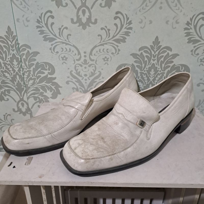 sepatu pria El verne size 41 preloved