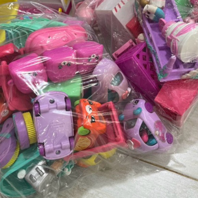 ACC Shopkins Moose