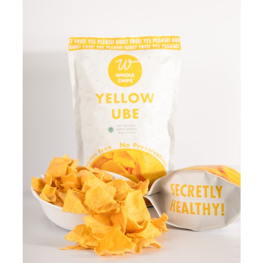 

90gr Yellow Ube Whole Chips Exp. Januari 2025