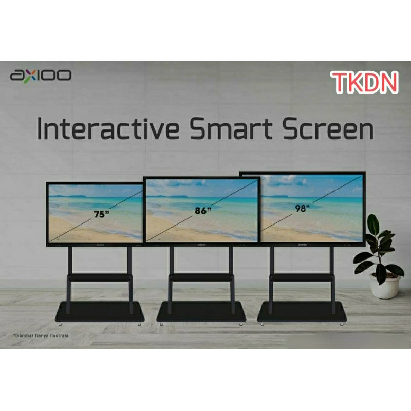 INTERACTIVE SMART SCREEN/INTERACTIVE WHITEBOARD/EDUCATION SMART TV/SMARTBOARD/TV TOUCHSCREEN