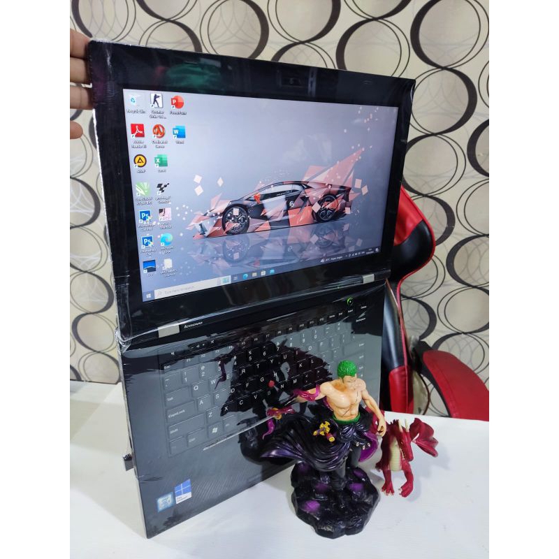 Lenovo Thinkpad L430 Core i5 Ram 8/128gb Ssd Windows 10 Siap Pakai Fitur Lengkap