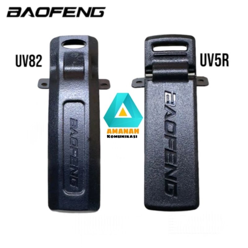 Belt clip ht baofeng uv 5r uv 82 original