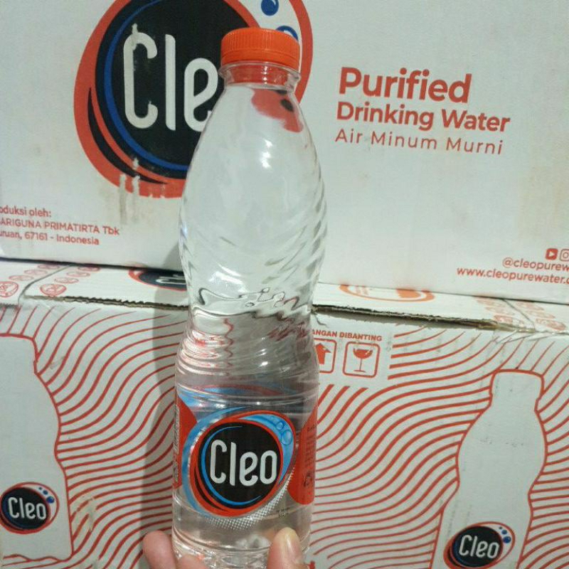 

Cleo Air Murni 550 ml