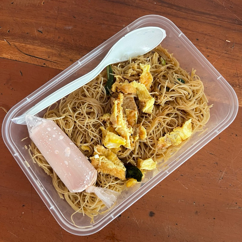 

Masakan Bihun Goreng Saus Kacang 1Box