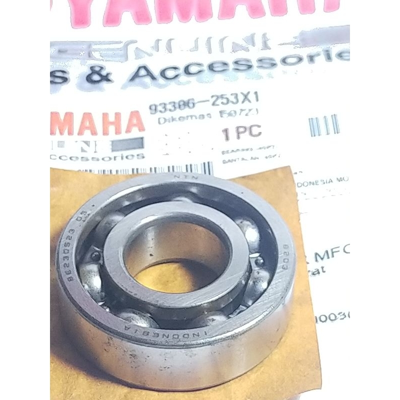 bearing /lahar as pully  Mio,mio j  ,mio soul ,fino 6203