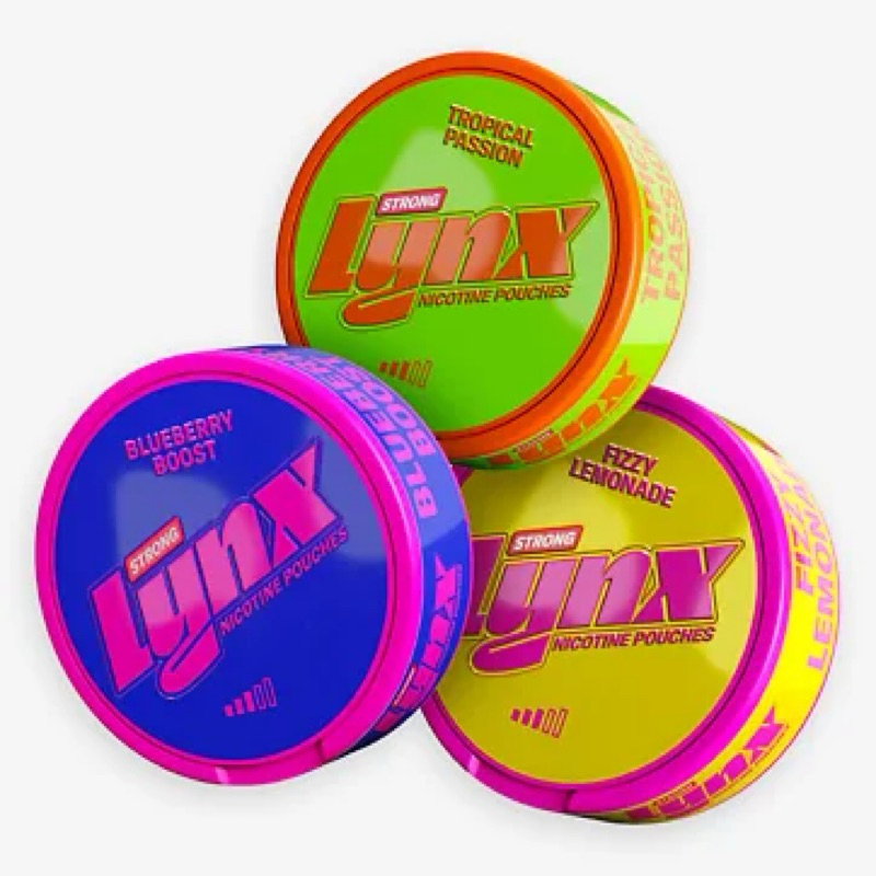 

Lynx Snus Original Swedia Jastip Europe