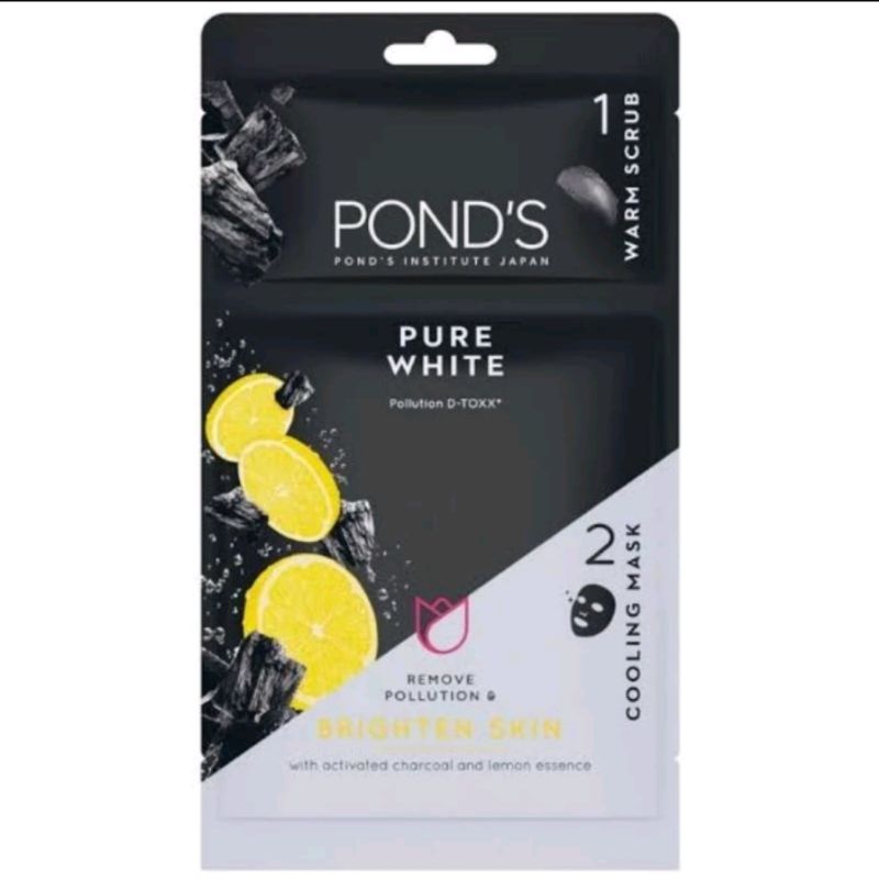 Ponds masker wajah 25gr
