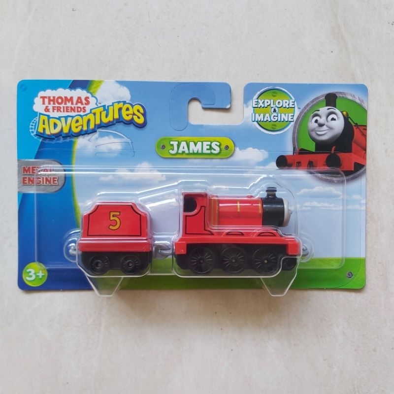 Thomas and Friends Adventures JAMES