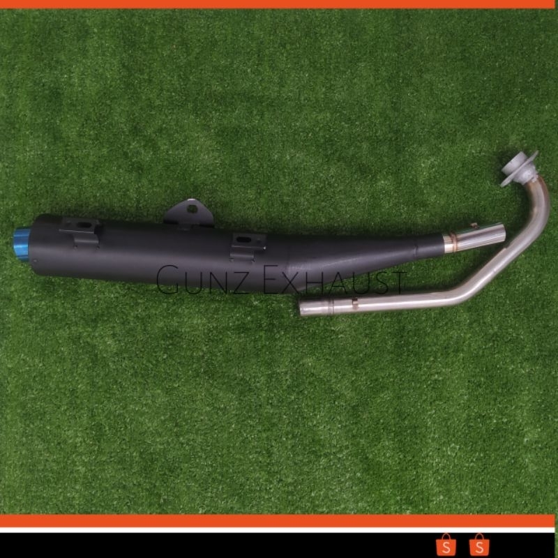 Ekzos LC135 Standar cutting / Ekzos LC135 v1 / Ekzos LC135 v2