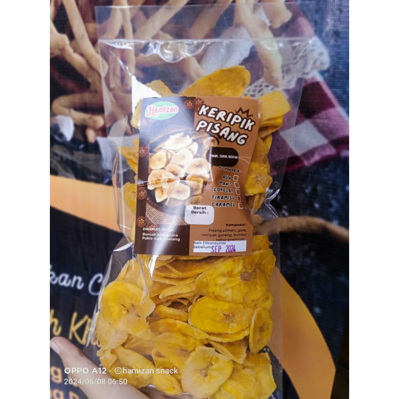 

kripsang asin premium