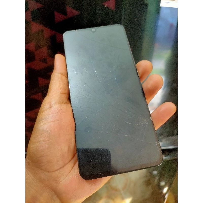 LCD VIVO V21 5G ORIGINAL COPOTAN. NORMAL PAKAI.