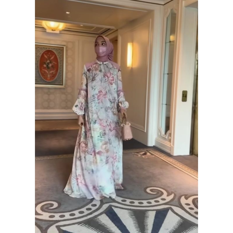 YURYUW DRESS ORI BY MADEIRA