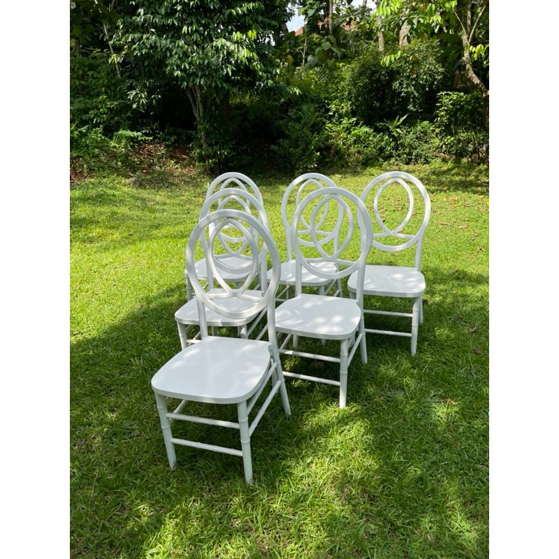 Kursi Akad Olivia, Kursi Akad Pelaminan