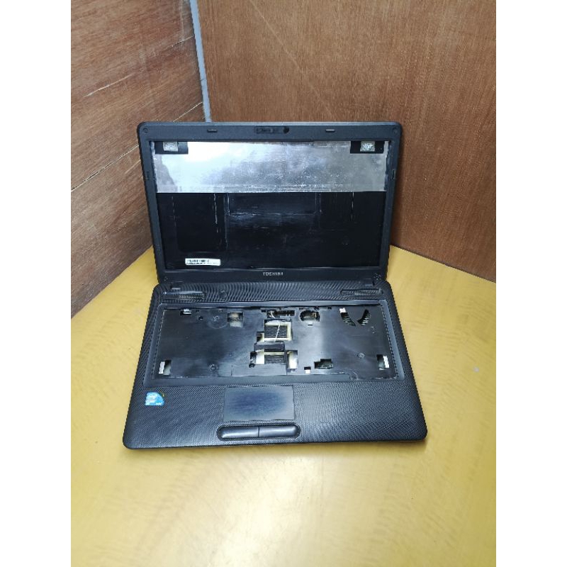 Kesing Casing Case Laptop Toshiba Satellite C600 C600D
