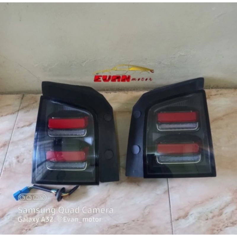 Stoplamp lampu belakang wuling Air EV AirEV led tahun 2022 2023