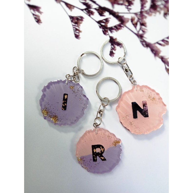 Ganci Resin Epoxy Bulat