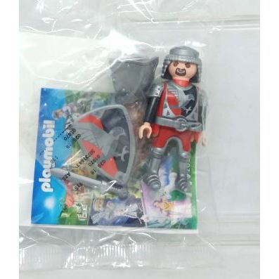 Original Playmobil Ksatria Figure - Knight Figure #1