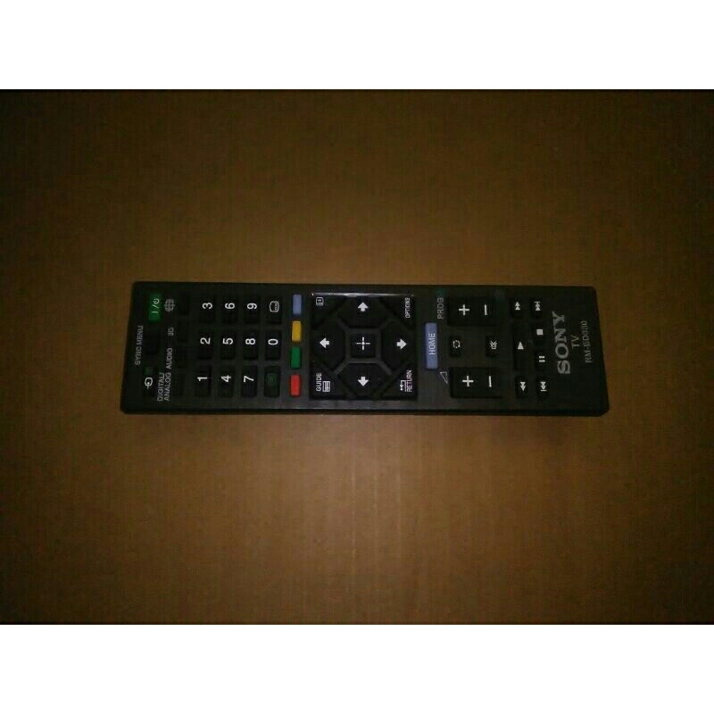 remot tv Sony KDL-40W650D