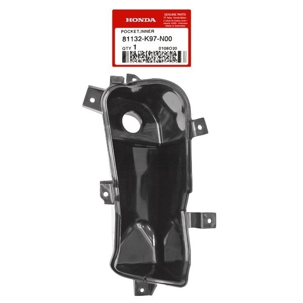 Pocket Inner (Cover Laci Dalam) – PCX 150 K97 & PCX Hybrid - 81132K97N00