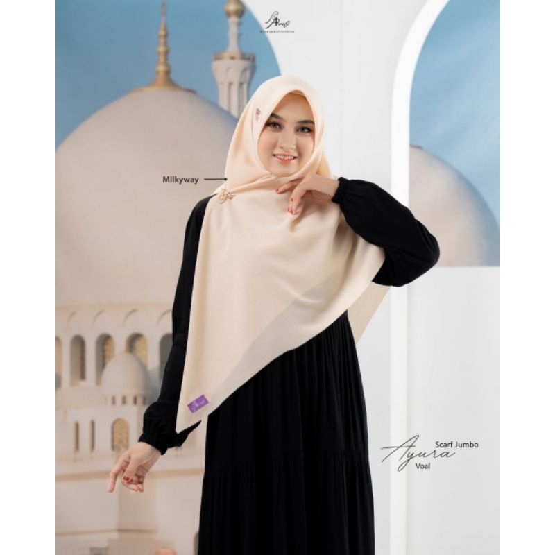 Code : Ayura Scarf Jumbo
