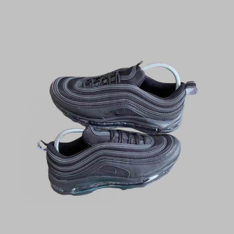 AIRMAX 97 TRIPPLE BLACK SIZE 41
