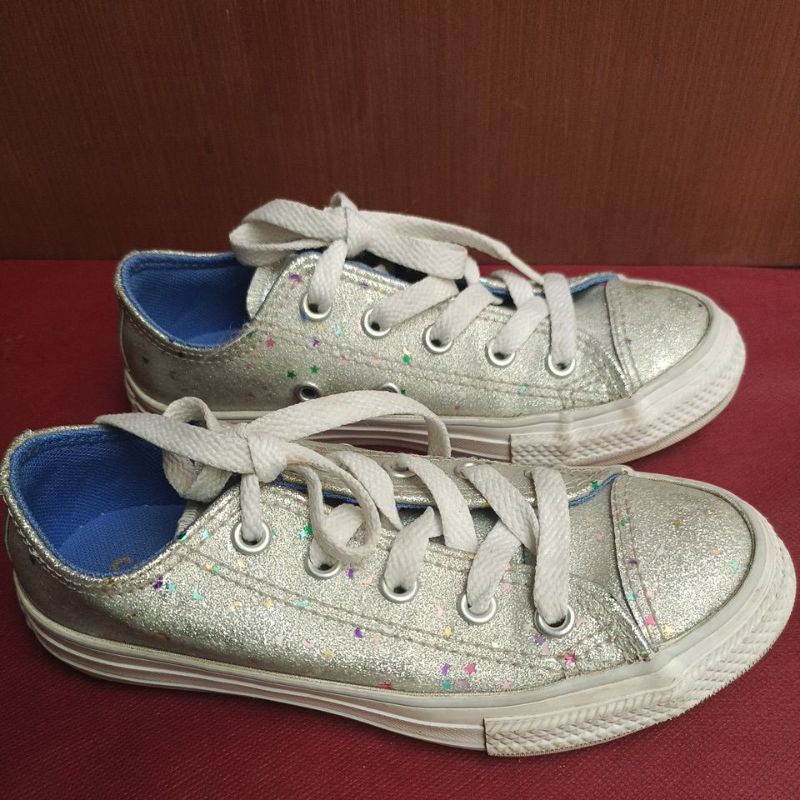 sepatu second  converse original