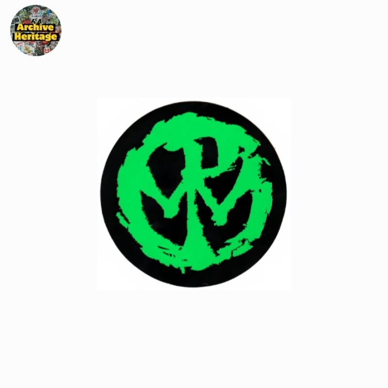 

sticker Pennywise band logo punk rock stiker