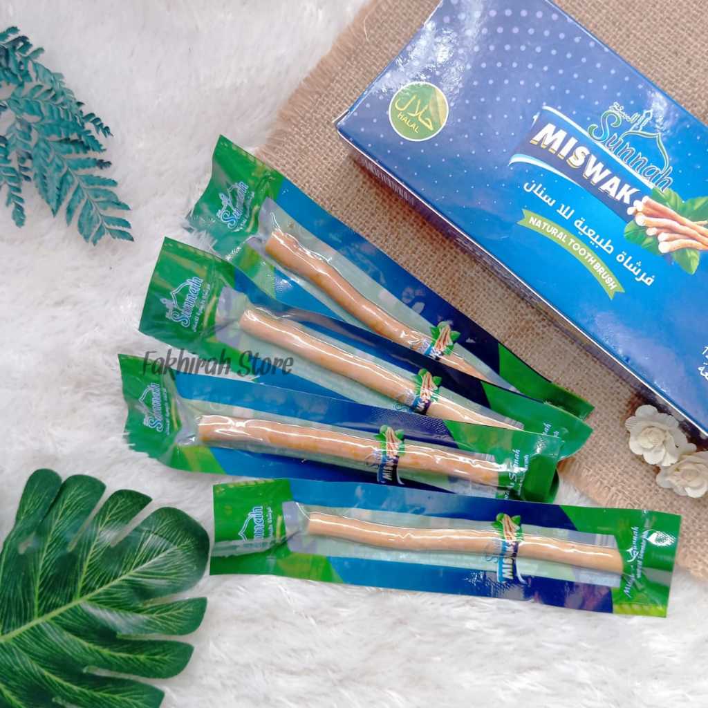 Siwak Non Holder Us Sunnah Siwak Us Sunnah Original