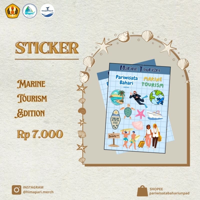 

sticker | himapari merch