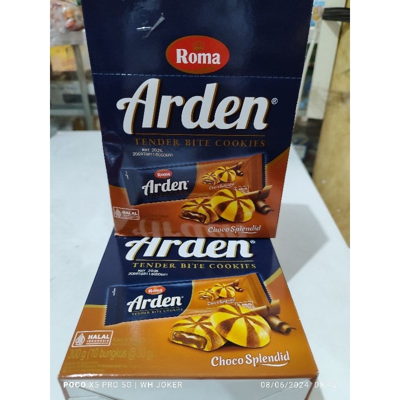 

Arden Choco Splendid