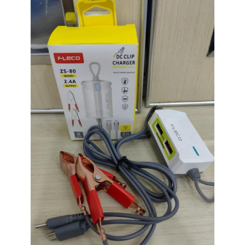 FLECO CAS AKI UNIVERSAL ZS-80 CAS AKI MOTOR/CAS AKI HP