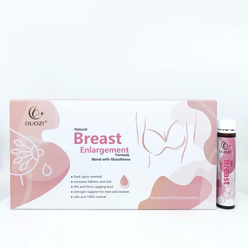 Breast Enlargement drink