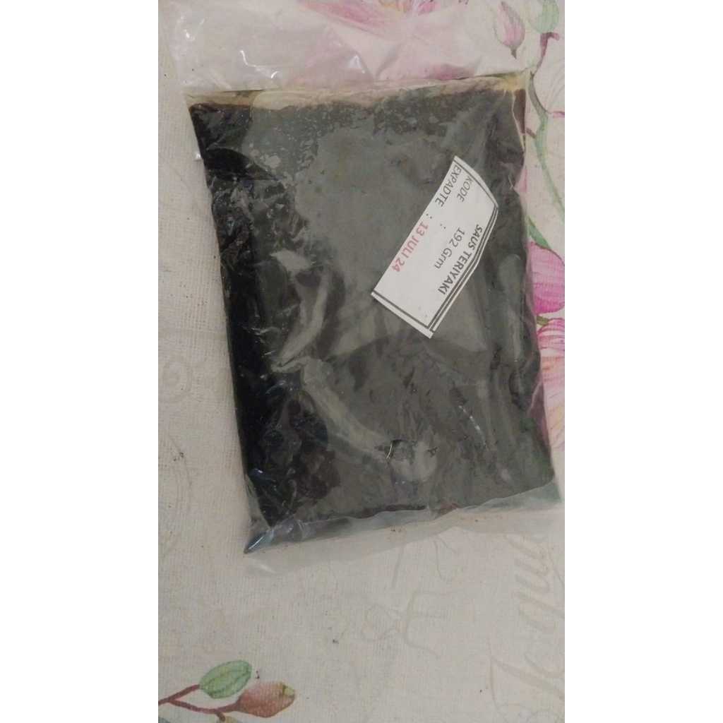 

Saus Teriyaki 192 gr