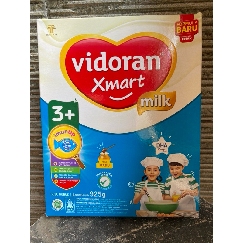 VidoranXmart3+Imun925g/MADU