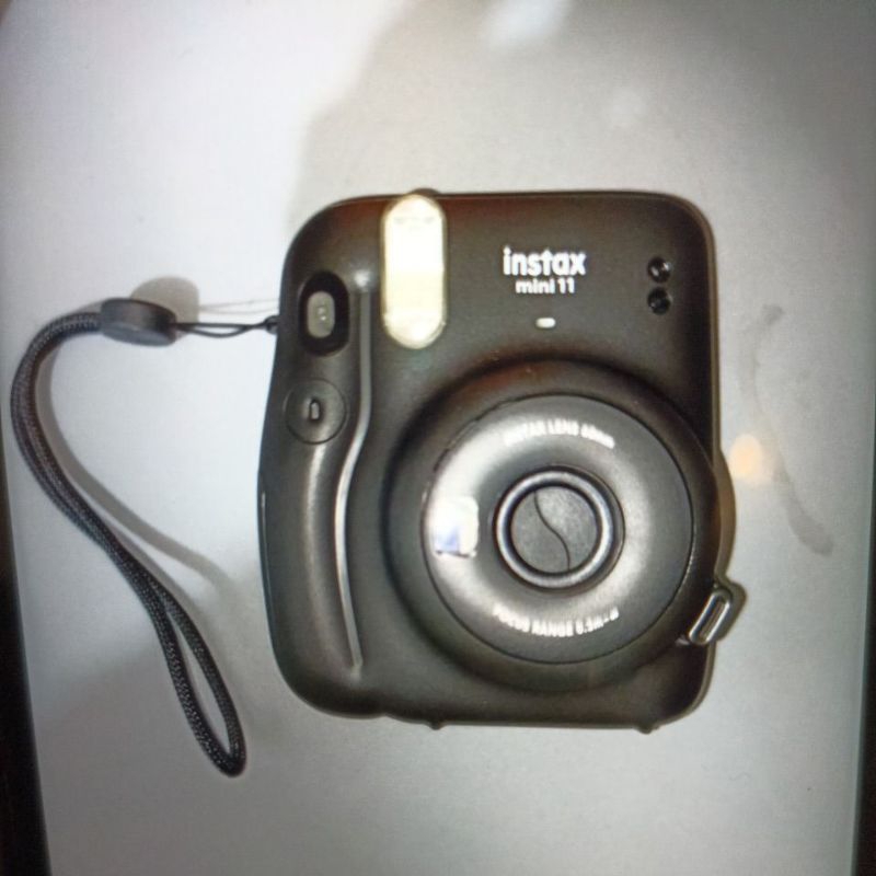 instax mini 11 second