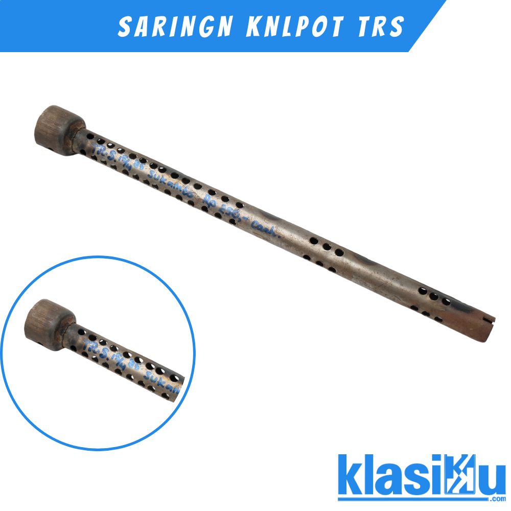 Saringan Sarang Knalpot Suzuki Gp100 Gp125 Trs Nos