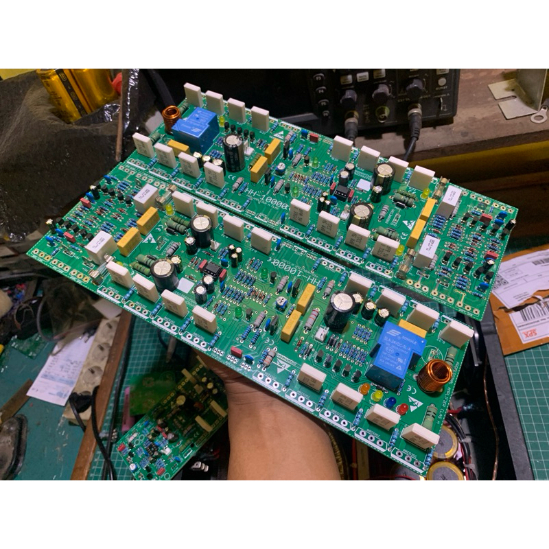 driver power clas hh10000 tinggal pasang tr final dan heatsink