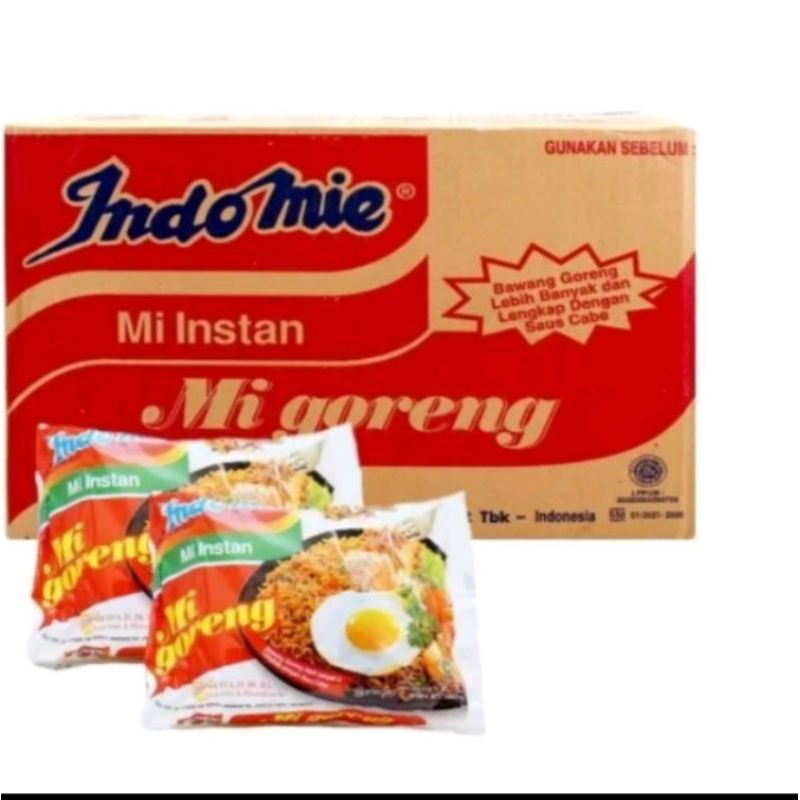 

5 PCS INDOMIE GORENG***