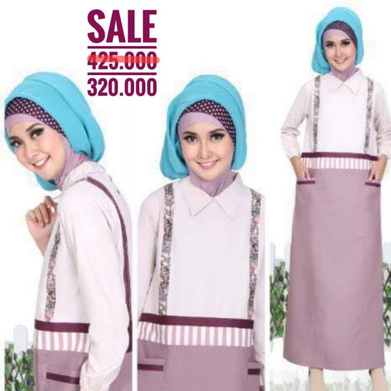 Gamis / Dress Atalla GA99 - 425K