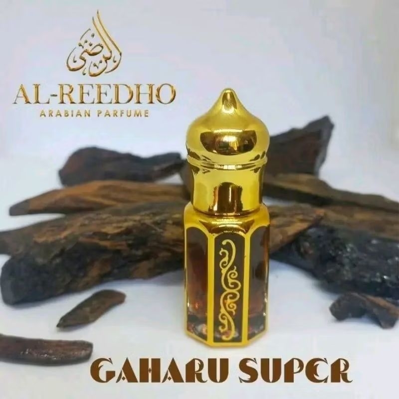 MINYAK WANGI GAHARU MALINAO ASLI WANGINYA TAHAN LAMA