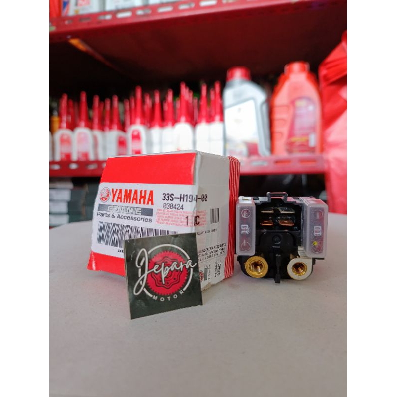 le Bendik Xeon Original Yamaha