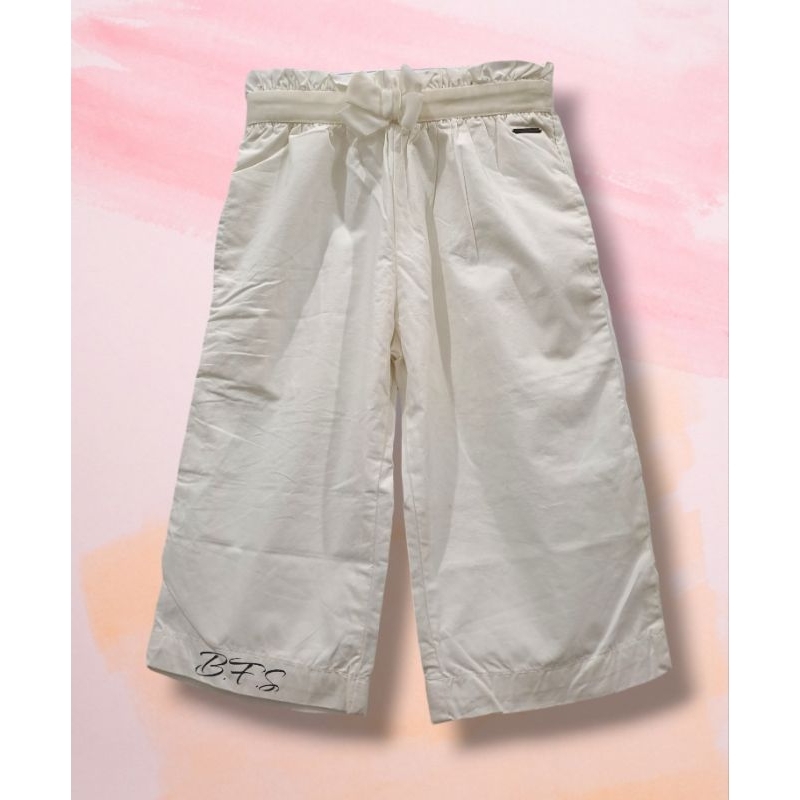 Kulot Panjang Putih Lee Cooper Girl Kids BRAND MALL ORIGINAL 100% SALE NODA