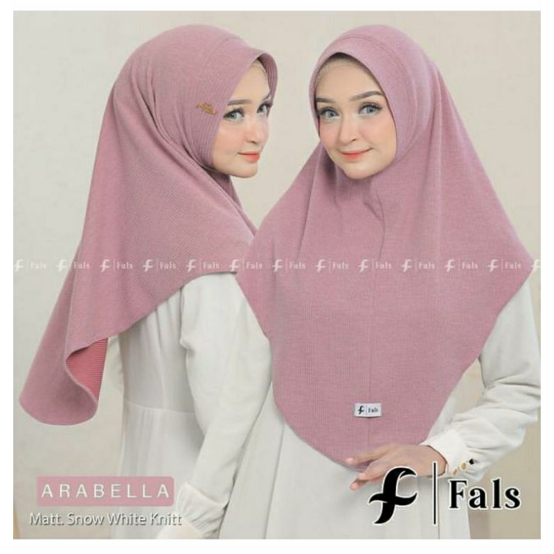 ARABELLA HIJAB/FALS HIJAB ORI