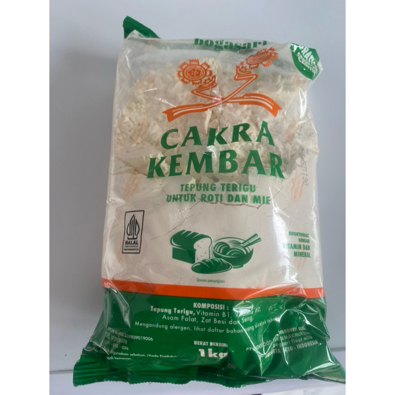 

tepung cakra 1 kg