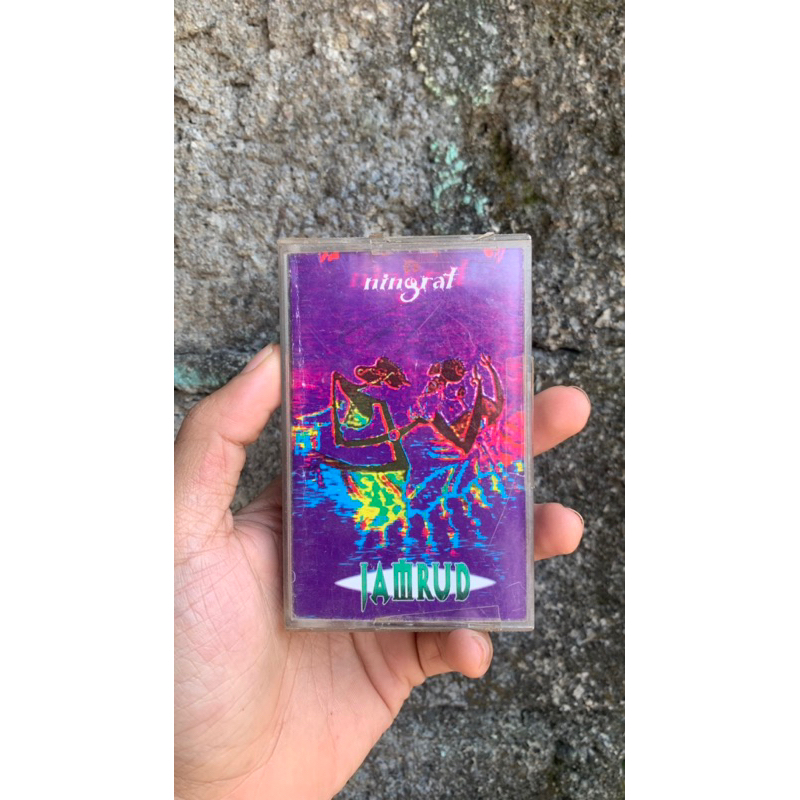 KASET JAMRUD - Ningrat