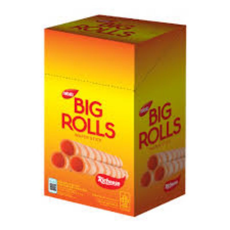 

BIG ROLLS 1000 // 20 pcs per box